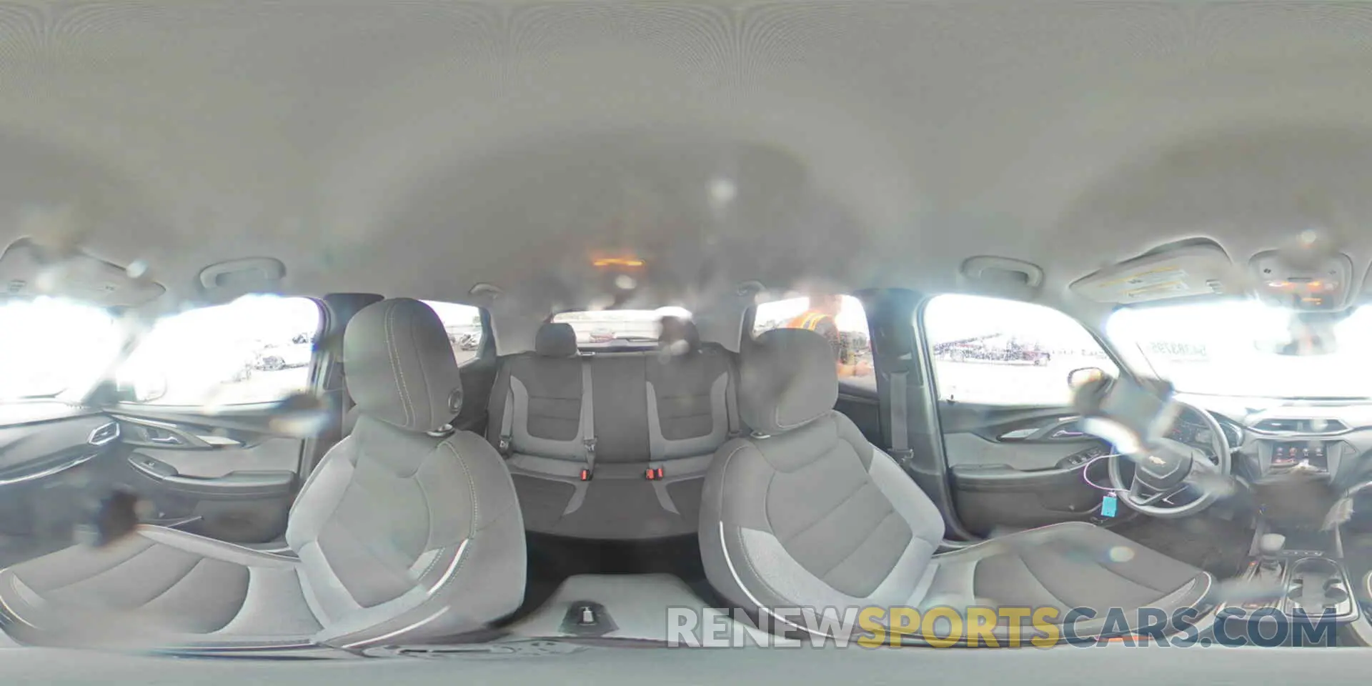 14 Photograph of a damaged car KL79MPSL1NB040110 CHEVROLET TRAILBLZR 2022