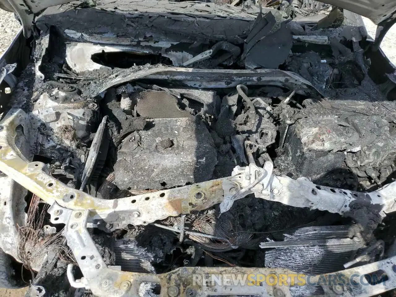 12 Photograph of a damaged car KL79MPSL5NB025240 CHEVROLET TRAILBLZR 2022