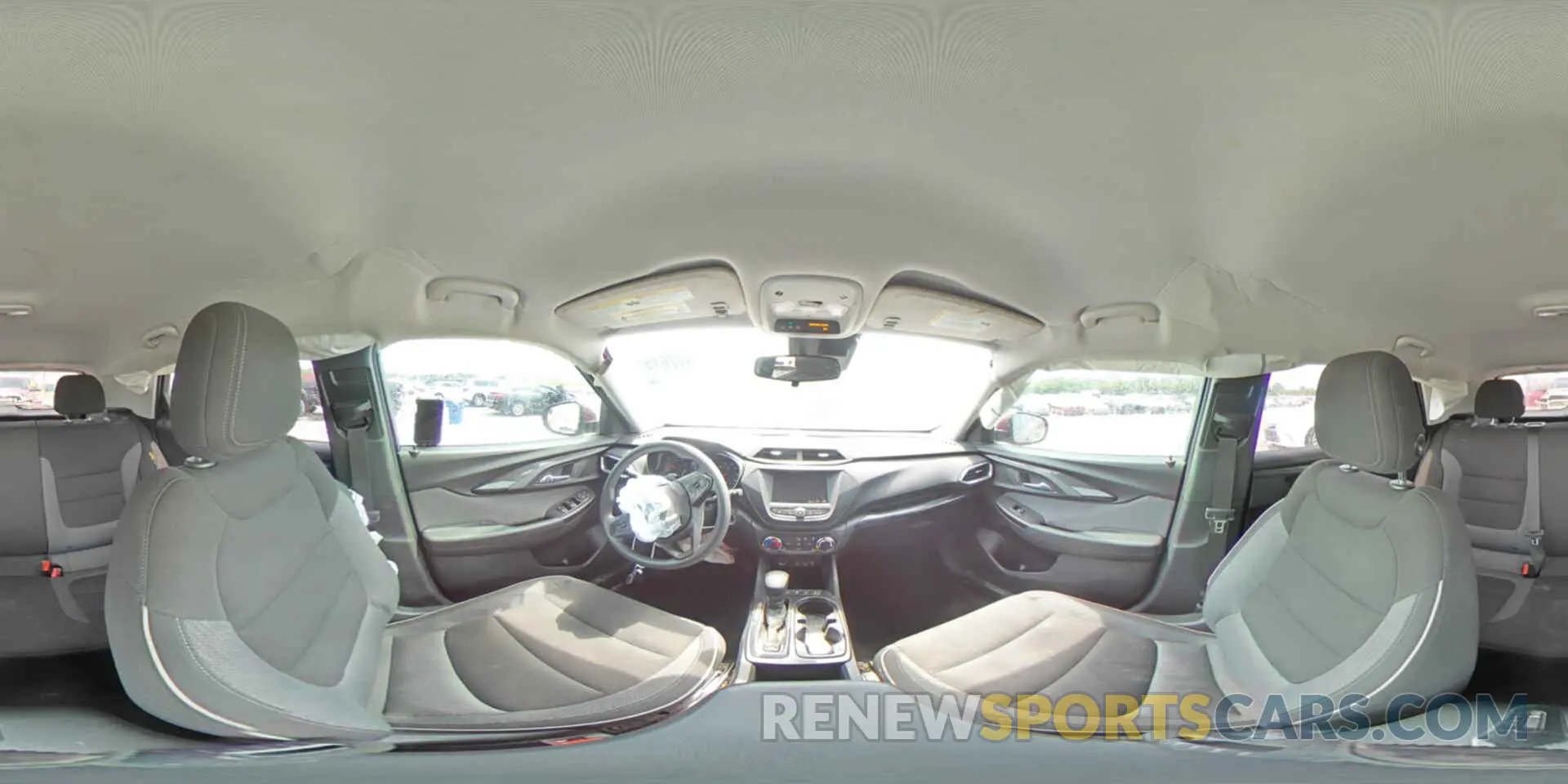 15 Photograph of a damaged car KL79MPSL5NB069173 CHEVROLET TRAILBLZR 2022