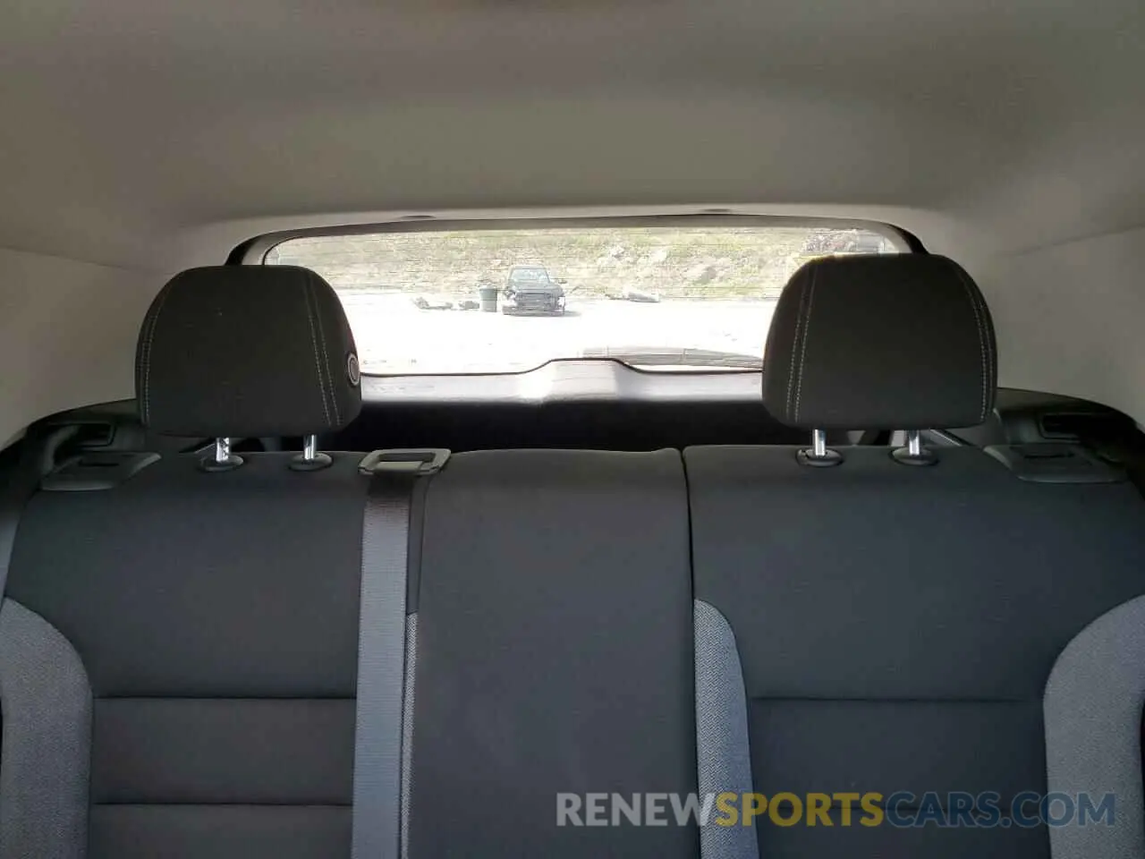 10 Photograph of a damaged car KL79MPSL6NB081946 CHEVROLET TRAILBLZR 2022