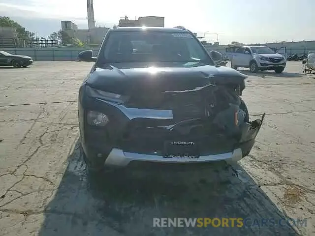 11 Photograph of a damaged car KL79MRSL4NB124451 CHEVROLET TRAILBLZR 2022