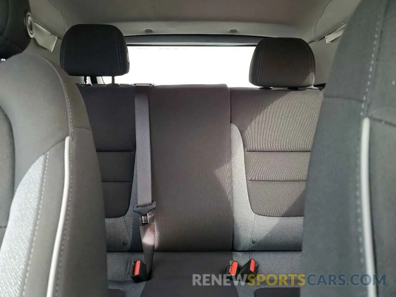 10 Photograph of a damaged car KL79MRSL6NB104380 CHEVROLET TRAILBLZR 2022