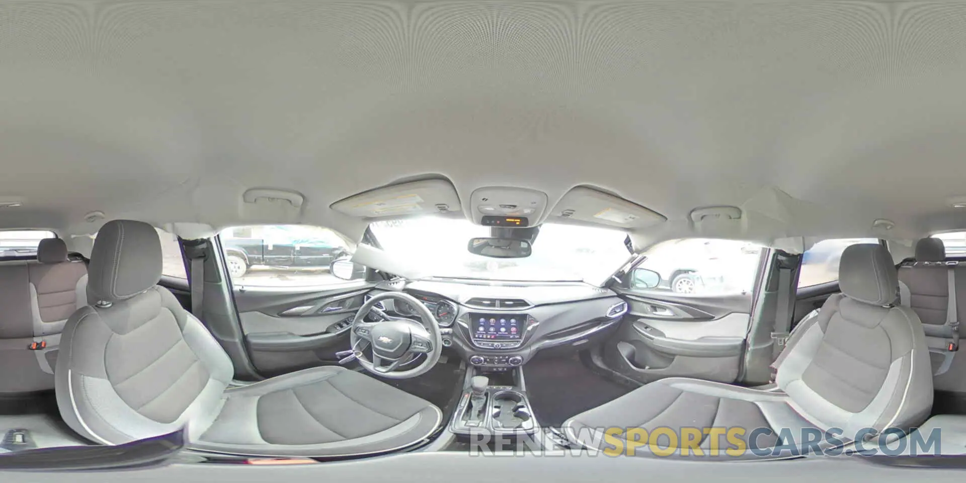 15 Photograph of a damaged car KL79MRSL6NB104380 CHEVROLET TRAILBLZR 2022