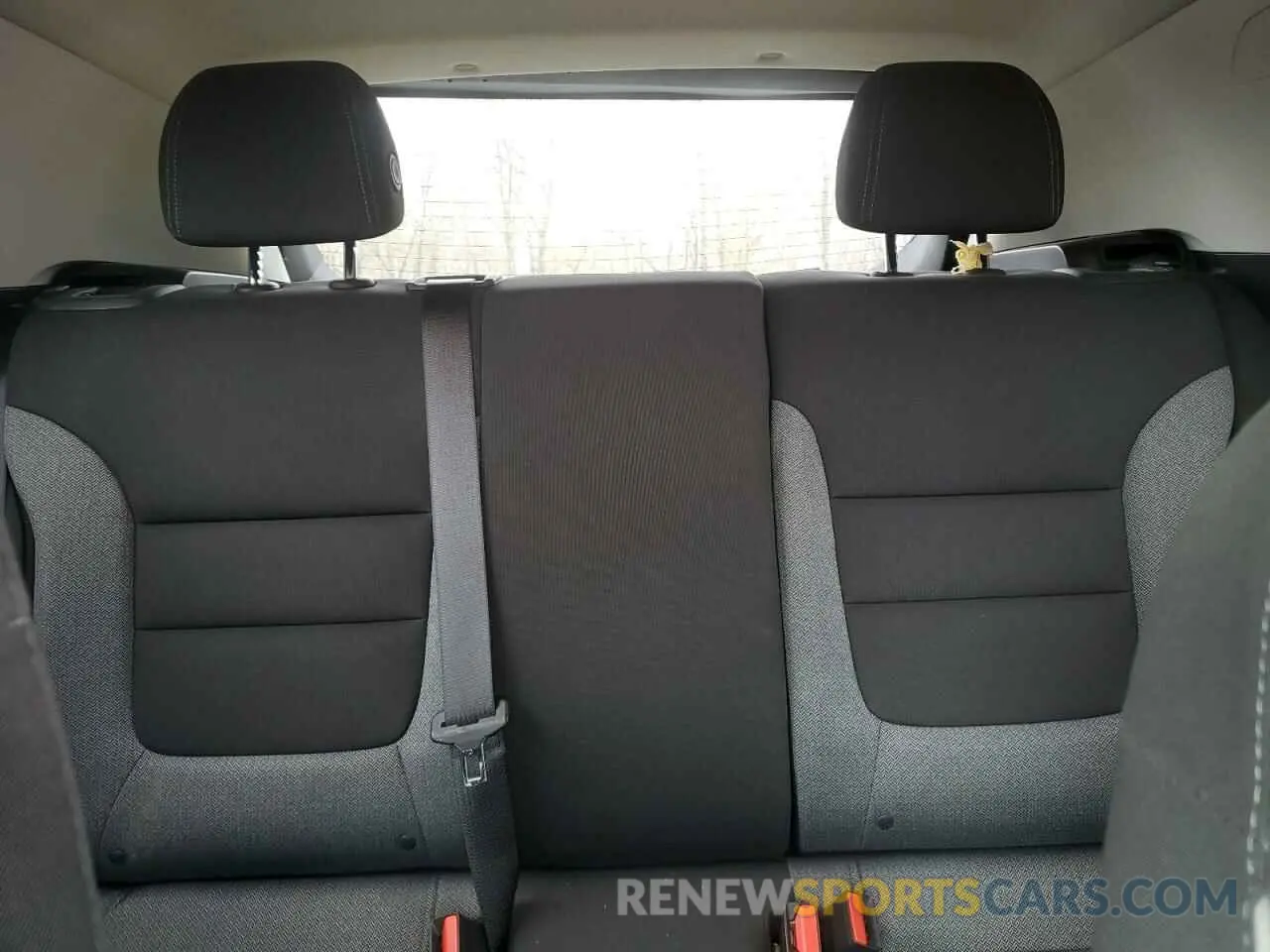 10 Photograph of a damaged car KL79MRSL8NB148476 CHEVROLET TRAILBLZR 2022