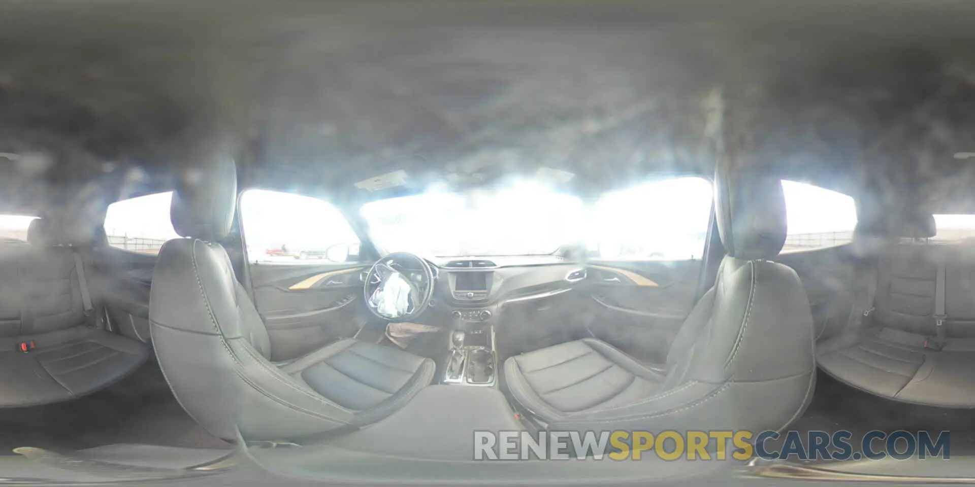 13 Photograph of a damaged car KL79MSSL8NB029236 CHEVROLET TRAILBLZR 2022