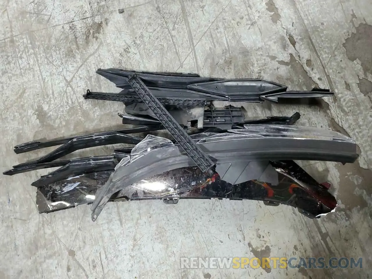 12 Photograph of a damaged car KL79MTSL0NB054721 CHEVROLET TRAILBLZR 2022