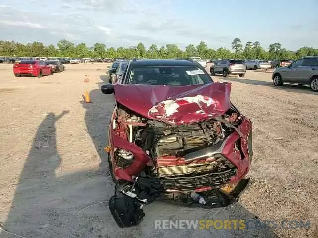 14 Photograph of a damaged car KL79MTSL2NB097523 CHEVROLET TRAILBLZR 2022