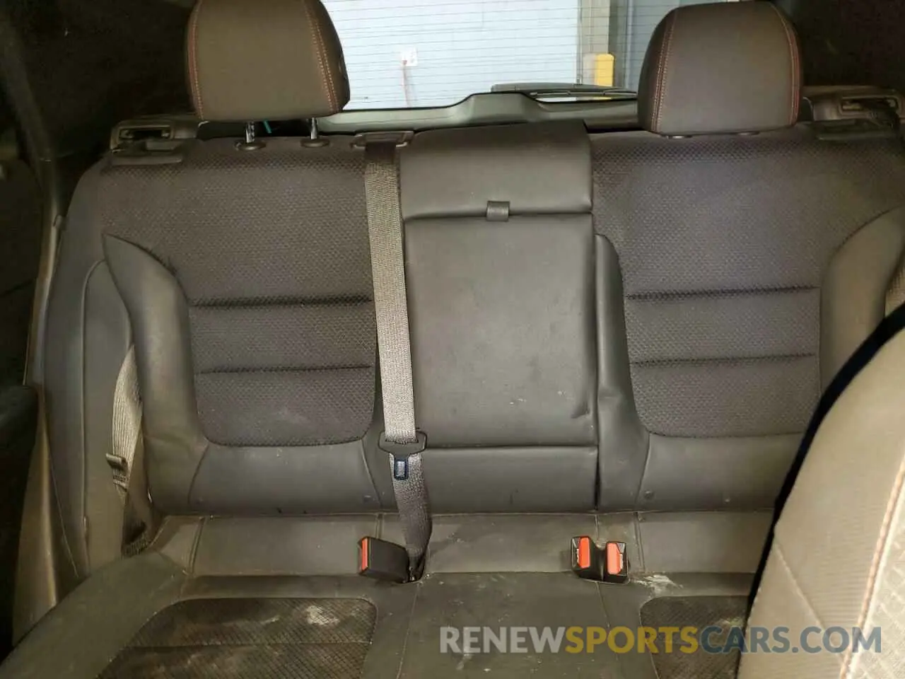 10 Photograph of a damaged car KL79MTSL9NB111840 CHEVROLET TRAILBLZR 2022