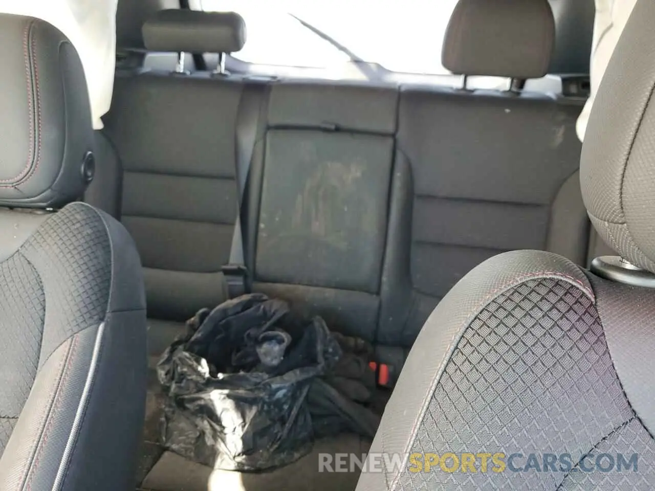 10 Photograph of a damaged car KL79MUSL2NB033052 CHEVROLET TRAILBLZR 2022