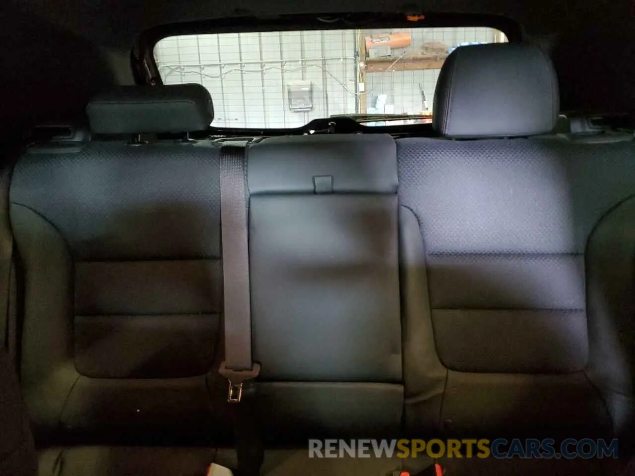 10 Photograph of a damaged car KL79MUSL2NB138111 CHEVROLET TRAILBLZR 2022