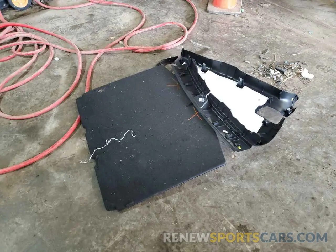 15 Photograph of a damaged car KL79MUSL2NB138111 CHEVROLET TRAILBLZR 2022