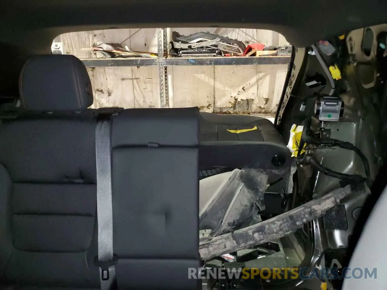 10 Photograph of a damaged car KL79MUSL4NB032016 CHEVROLET TRAILBLZR 2022