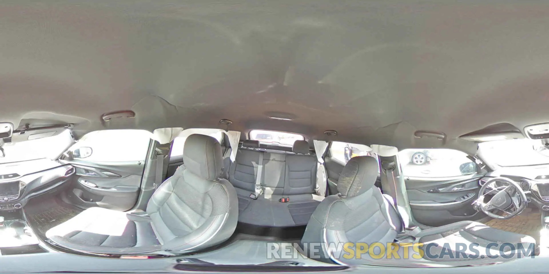 12 Photograph of a damaged car KL79MUSL5NB117897 CHEVROLET TRAILBLZR 2022