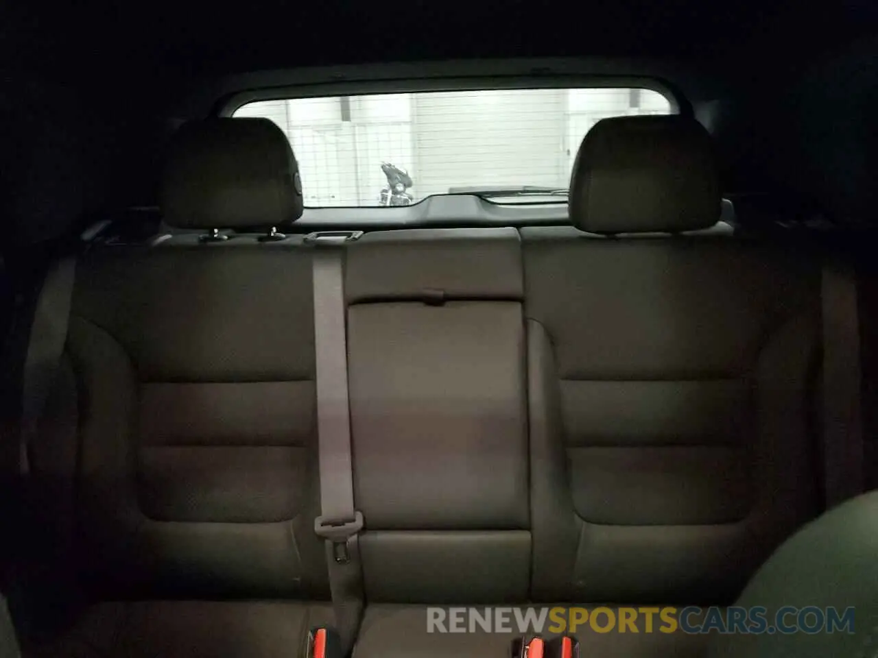 10 Photograph of a damaged car KL79MUSL7NB045519 CHEVROLET TRAILBLZR 2022