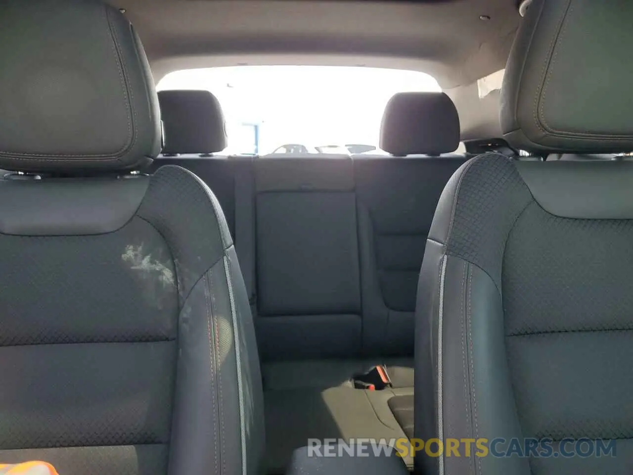 10 Photograph of a damaged car KL79MUSL7NB128111 CHEVROLET TRAILBLZR 2022