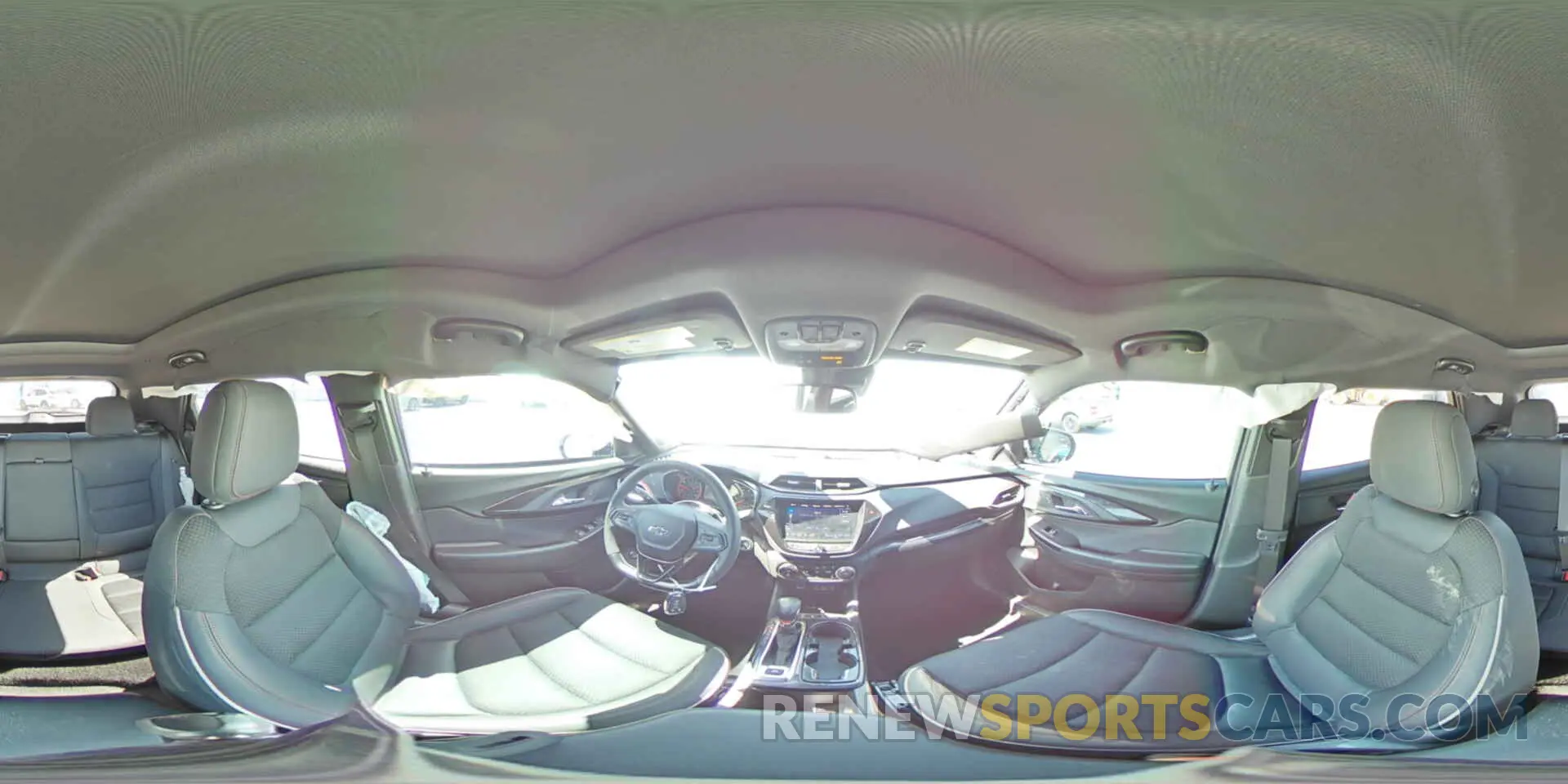 15 Photograph of a damaged car KL79MUSL7NB128111 CHEVROLET TRAILBLZR 2022