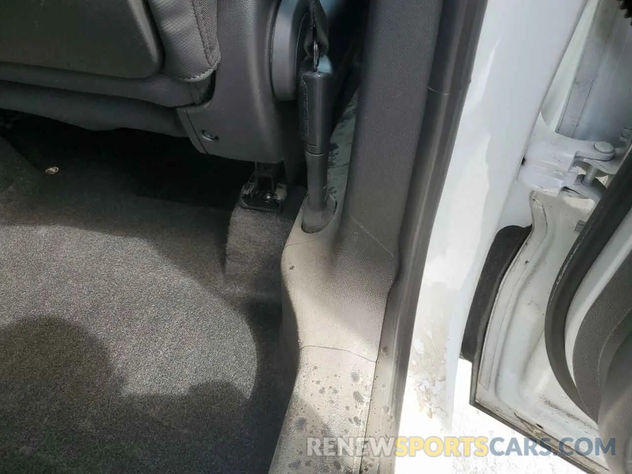 13 Photograph of a damaged car KL79MUSL9NB096987 CHEVROLET TRAILBLZR 2022