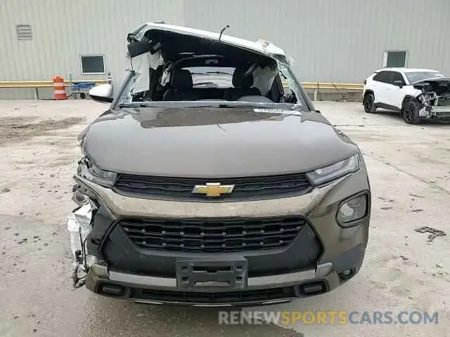 12 Photograph of a damaged car KL79MVSL4NB068939 CHEVROLET TRAILBLZR 2022