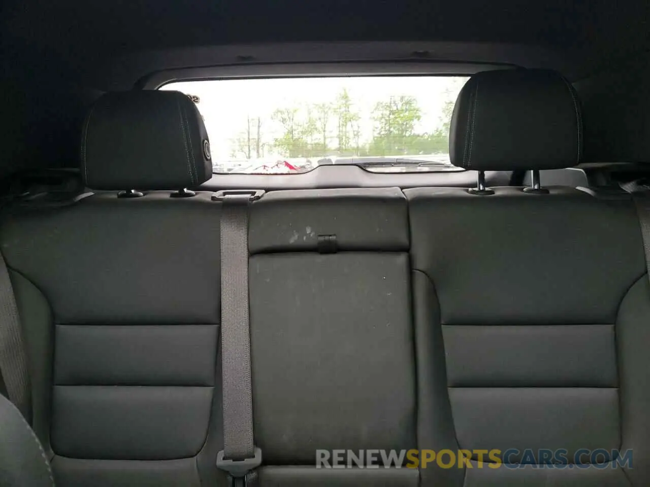 10 Photograph of a damaged car KL79MVSL9NB085879 CHEVROLET TRAILBLZR 2022