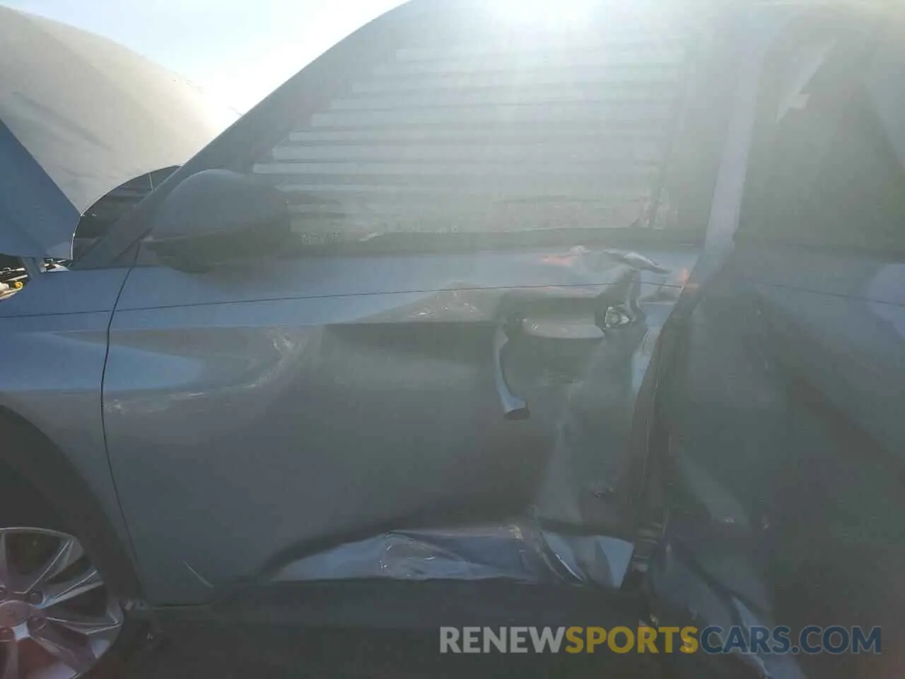 7 Photograph of a damaged car KL79MMS26PB109172 CHEVROLET TRAILBLZR 2023