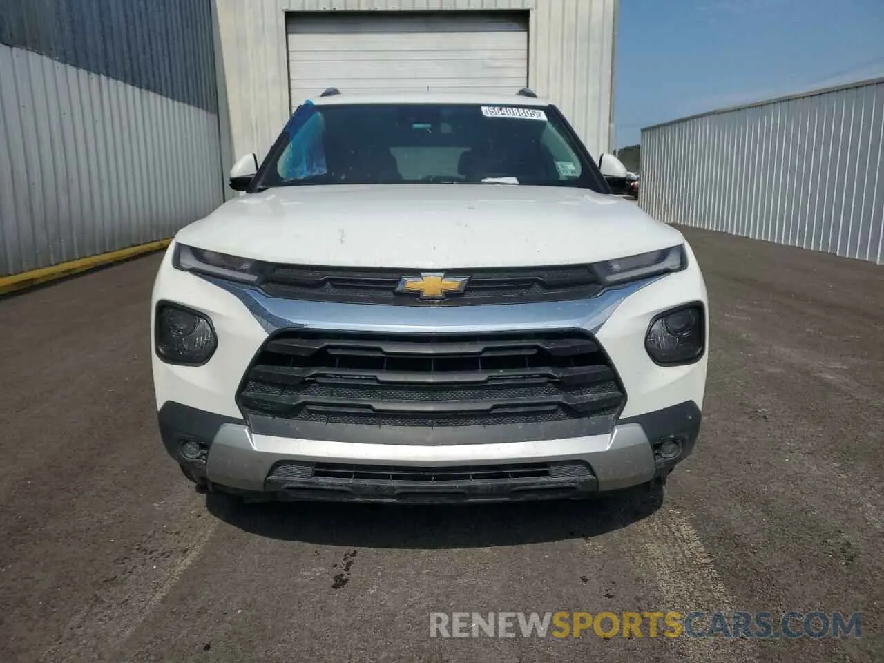 5 Photograph of a damaged car KL79MPS21PB079290 CHEVROLET TRAILBLZR 2023