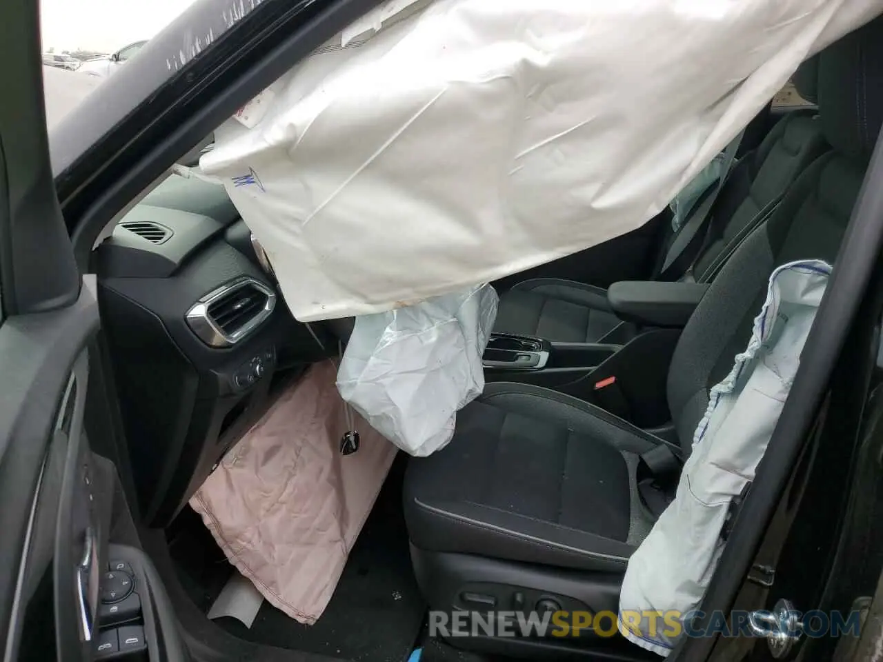 7 Photograph of a damaged car KL79MPS21PB179924 CHEVROLET TRAILBLZR 2023