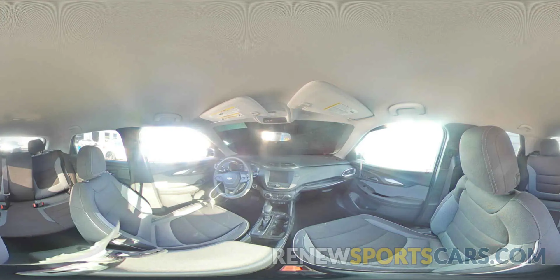 15 Photograph of a damaged car KL79MPS21PB201632 CHEVROLET TRAILBLZR 2023
