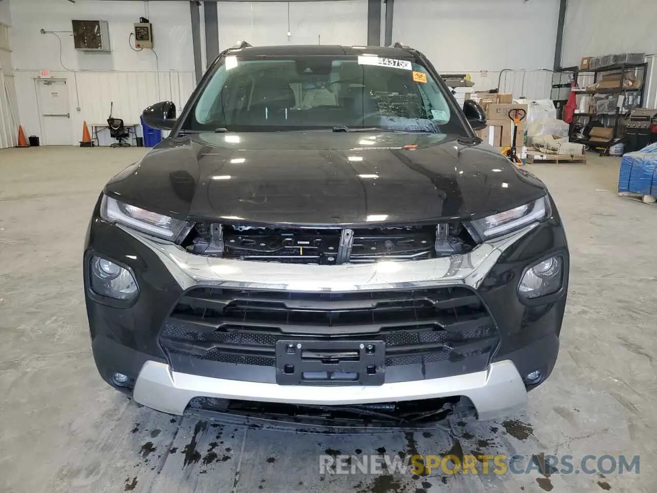 5 Photograph of a damaged car KL79MPS22PB181472 CHEVROLET TRAILBLZR 2023