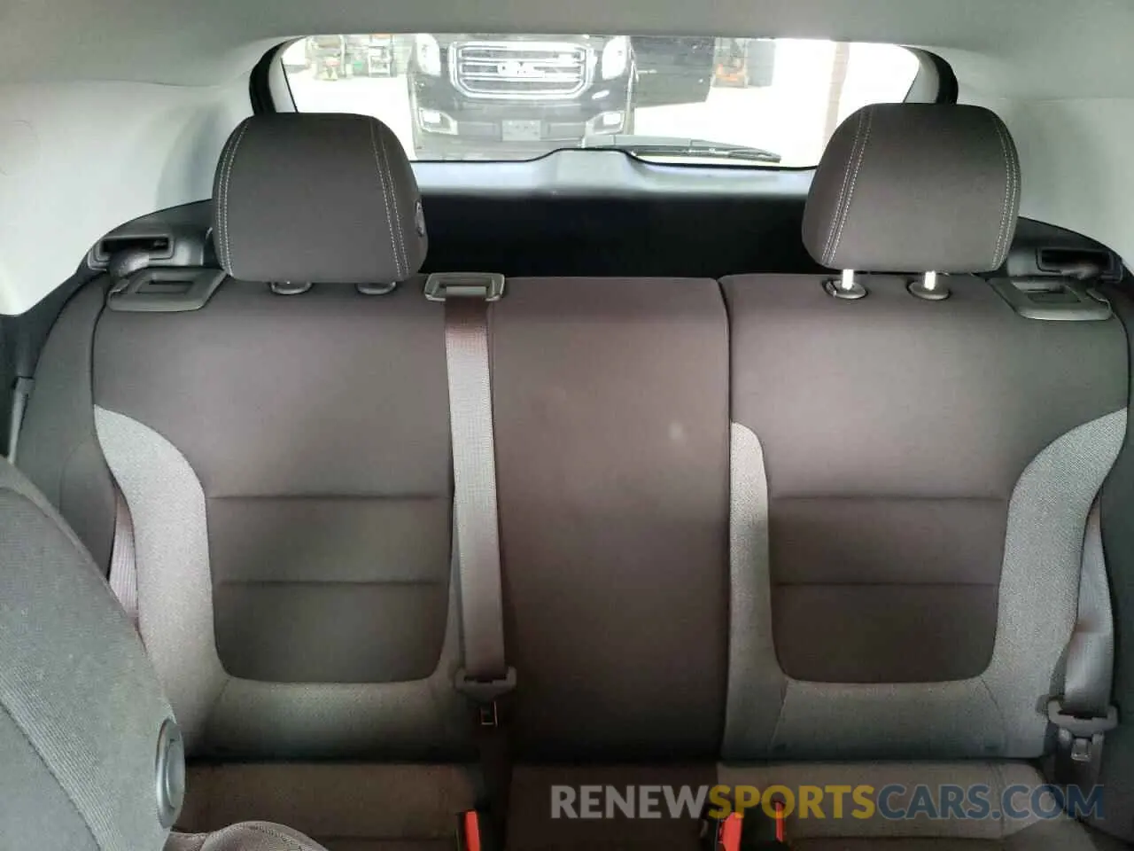 10 Photograph of a damaged car KL79MPS23PB215922 CHEVROLET TRAILBLZR 2023