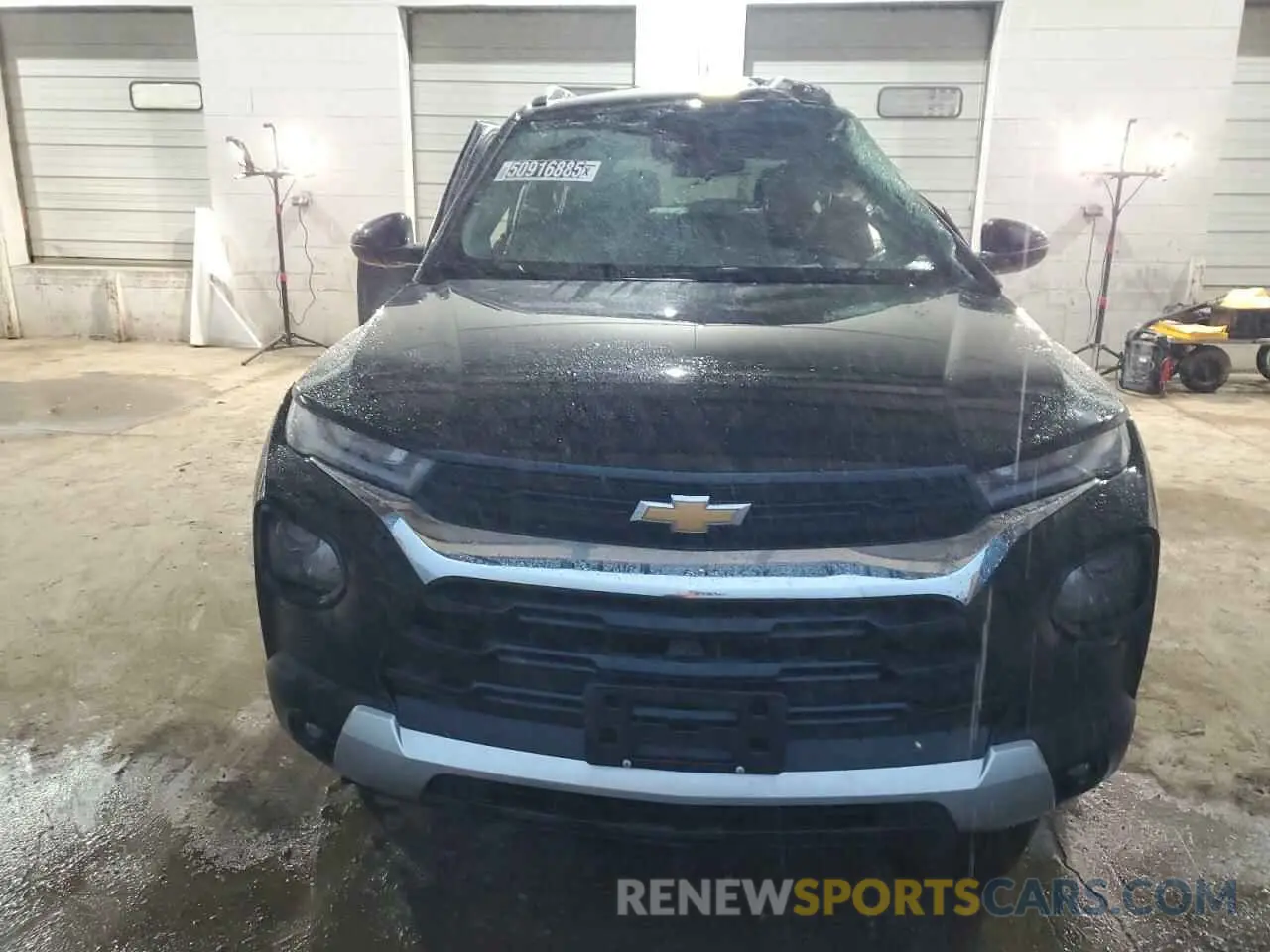 5 Photograph of a damaged car KL79MPS25PB035325 CHEVROLET TRAILBLZR 2023