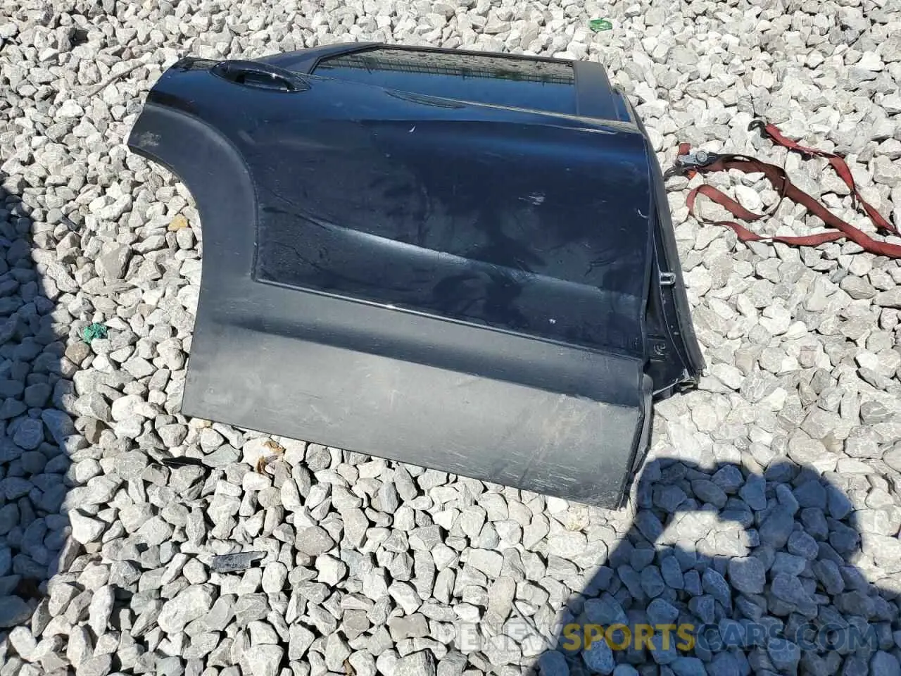 12 Photograph of a damaged car KL79MPS25PB205103 CHEVROLET TRAILBLZR 2023