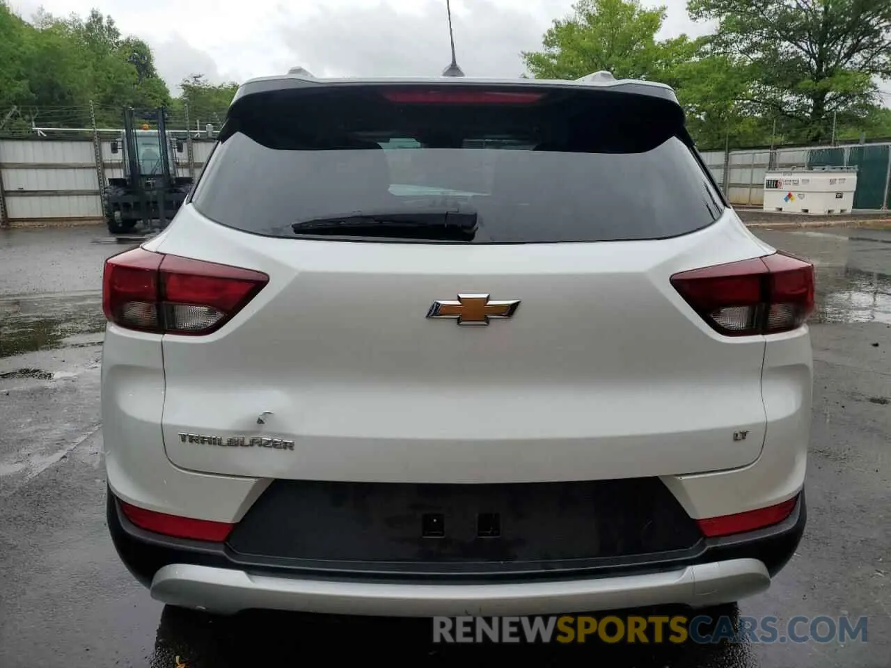 6 Photograph of a damaged car KL79MPS26PB169924 CHEVROLET TRAILBLZR 2023