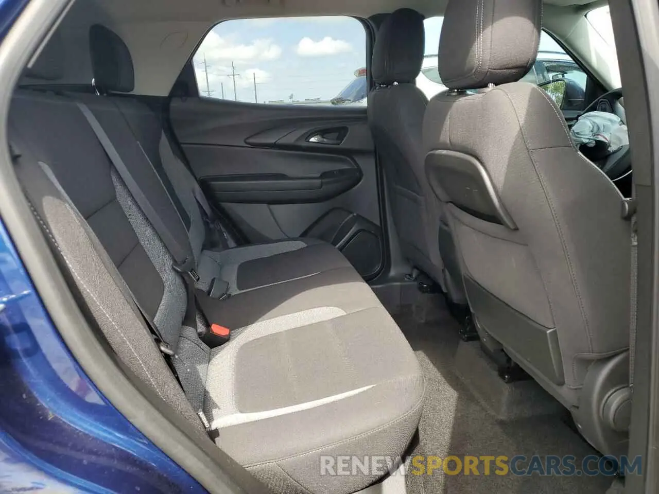 11 Photograph of a damaged car KL79MPS28PB133426 CHEVROLET TRAILBLZR 2023