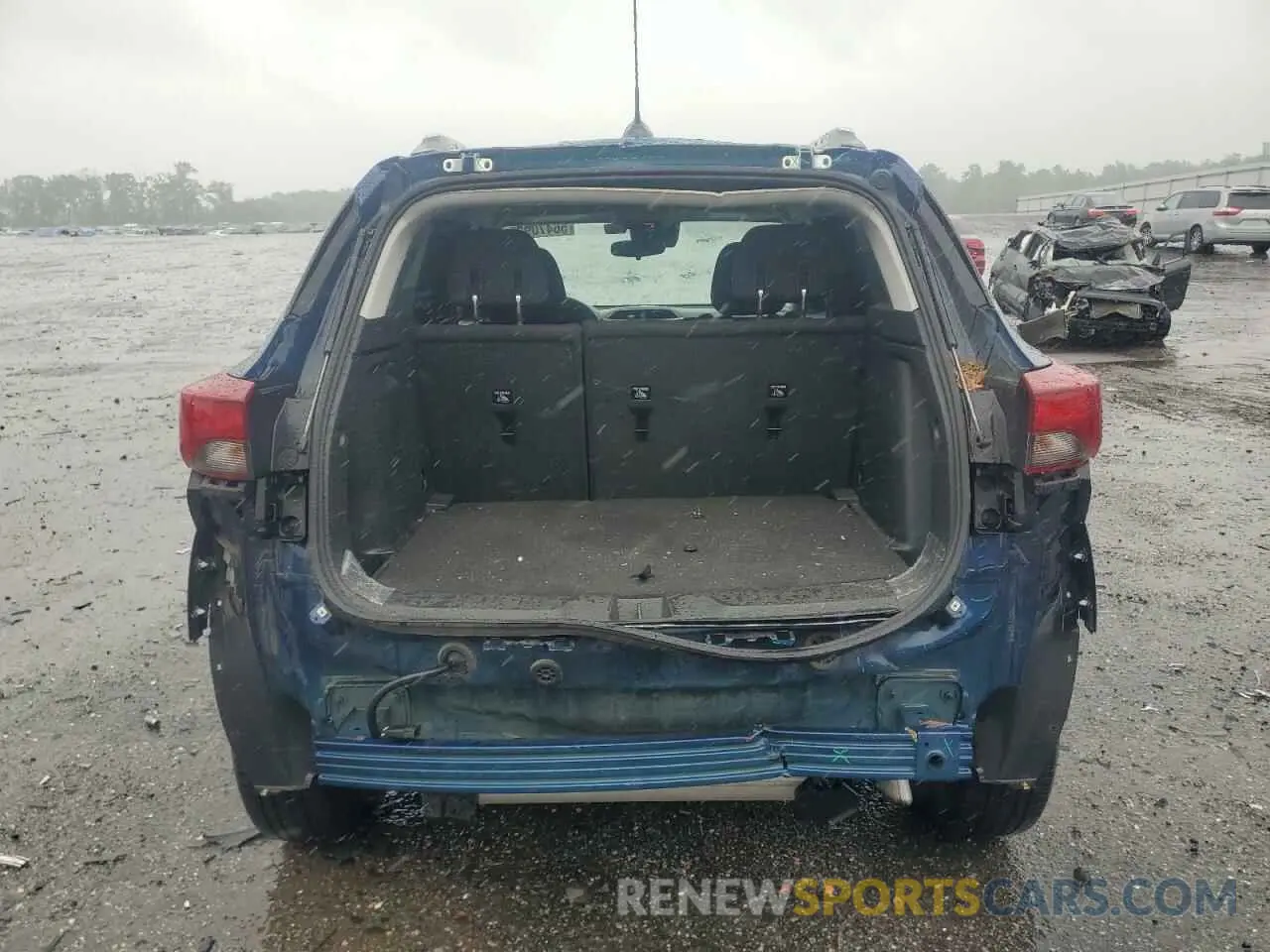 6 Photograph of a damaged car KL79MPS29PB055657 CHEVROLET TRAILBLZR 2023
