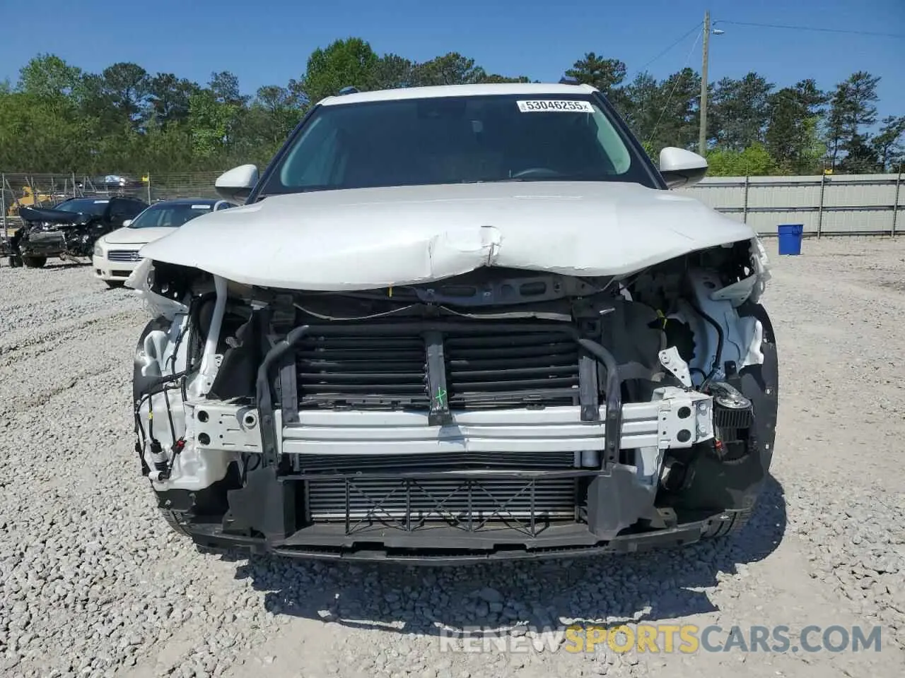 5 Photograph of a damaged car KL79MPS2XPB039998 CHEVROLET TRAILBLZR 2023