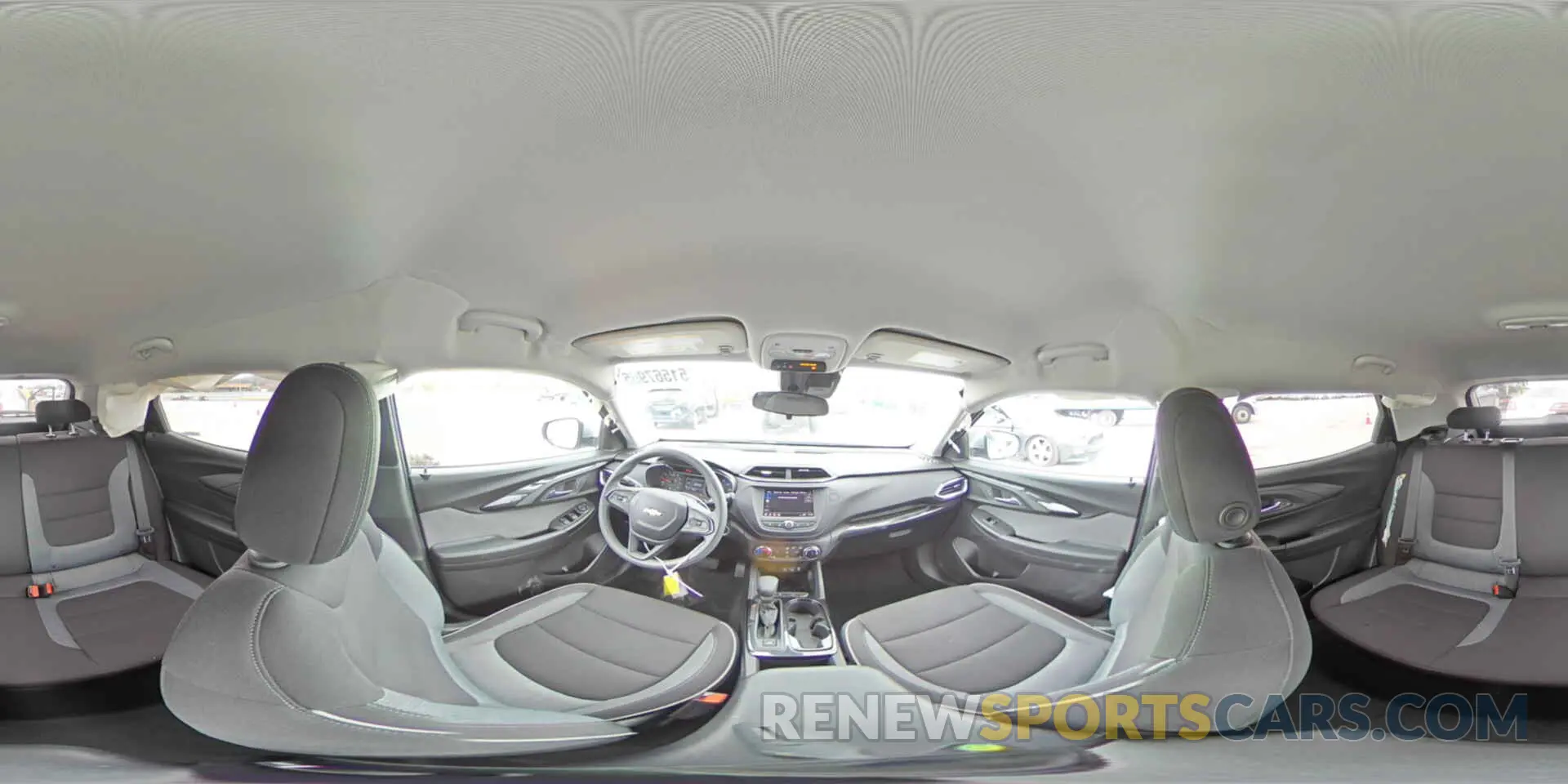 13 Photograph of a damaged car KL79MPS2XPB172650 CHEVROLET TRAILBLZR 2023