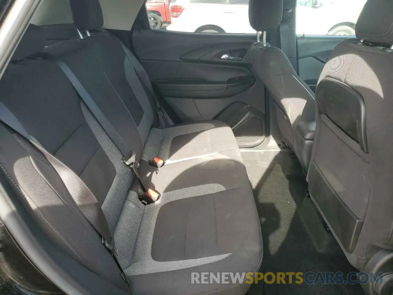 11 Photograph of a damaged car KL79MPSL1PB020555 CHEVROLET TRAILBLZR 2023