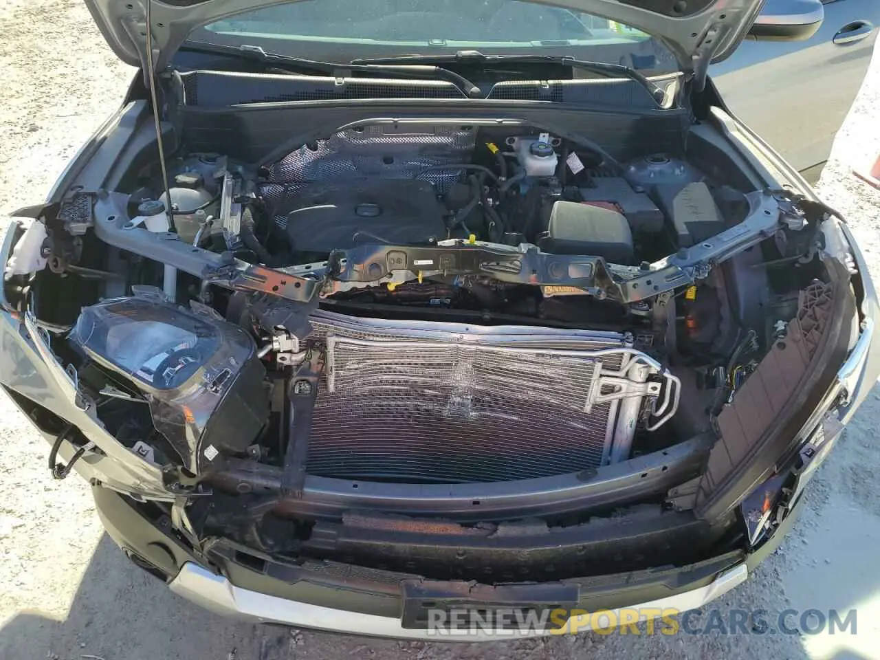 12 Photograph of a damaged car KL79MPSL1PB168446 CHEVROLET TRAILBLZR 2023