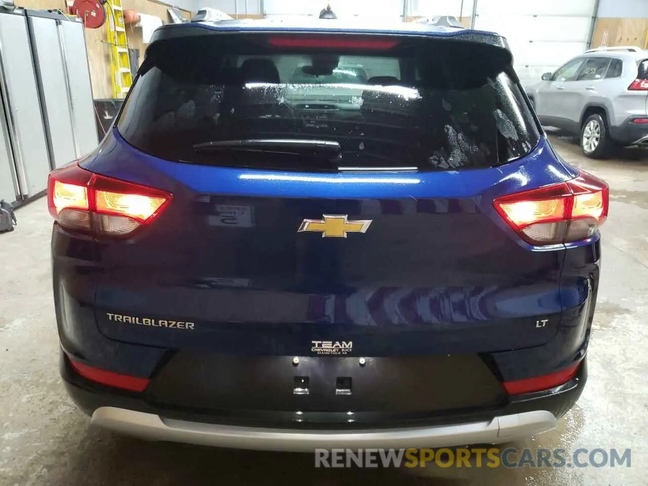 6 Photograph of a damaged car KL79MPSLXPB018738 CHEVROLET TRAILBLZR 2023