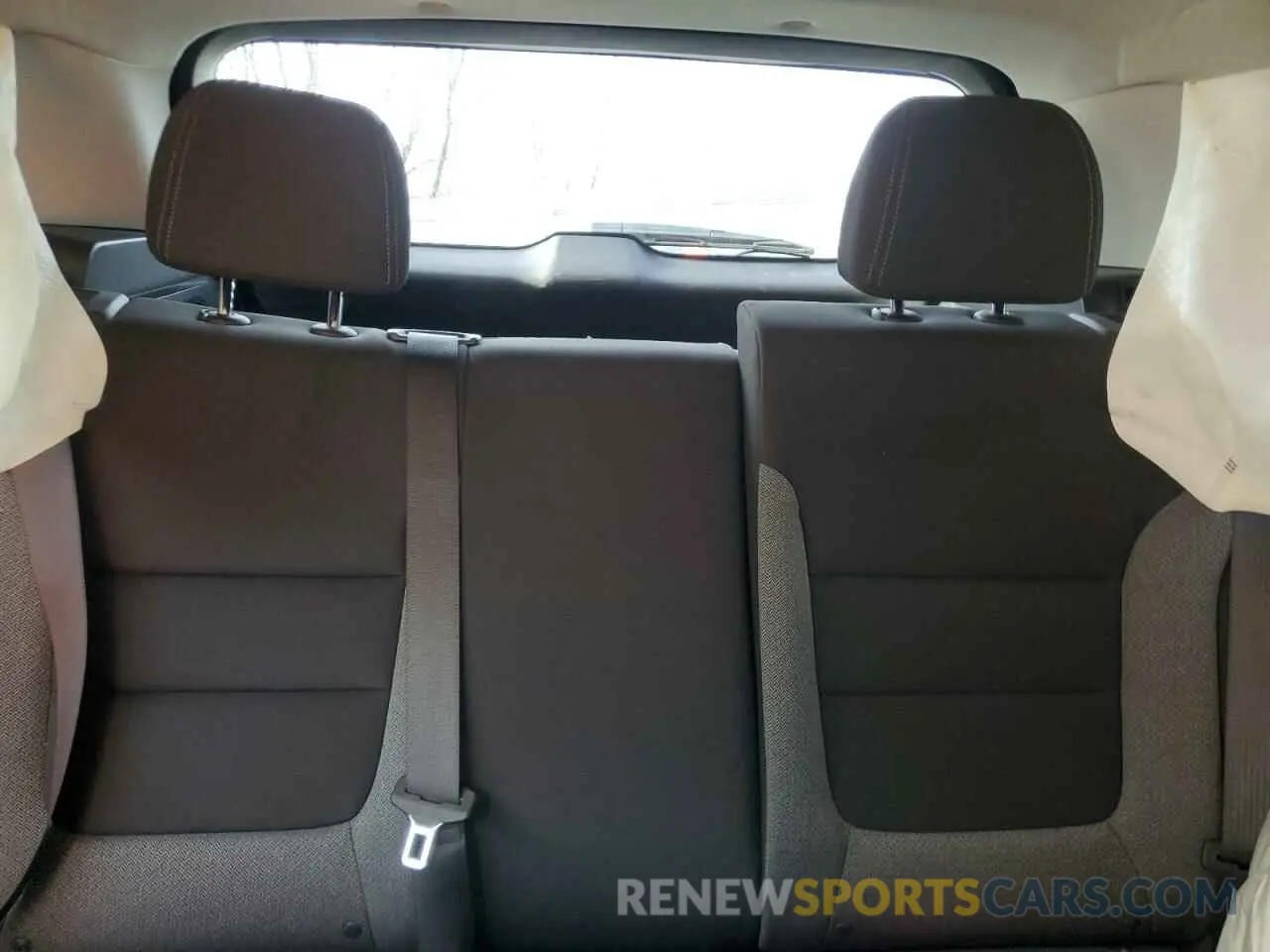10 Photograph of a damaged car KL79MRSL4PB062018 CHEVROLET TRAILBLZR 2023