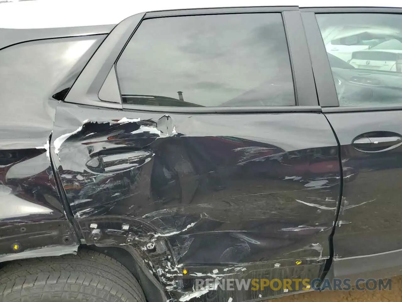 11 Photograph of a damaged car KL79MSSL2PB018641 CHEVROLET TRAILBLZR 2023
