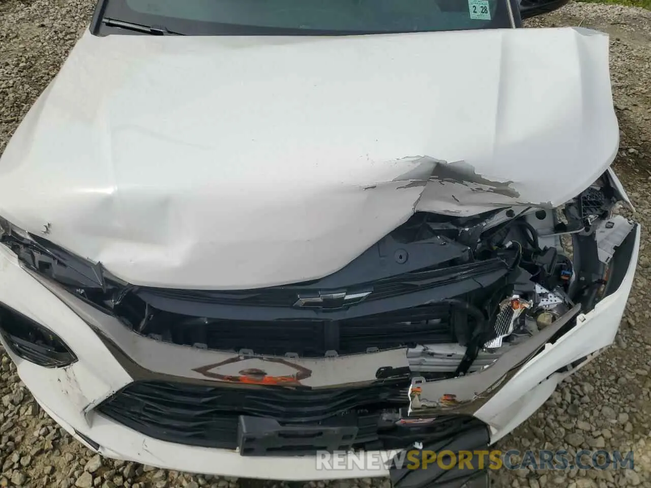 12 Photograph of a damaged car KL79MTSL1PB087228 CHEVROLET TRAILBLZR 2023