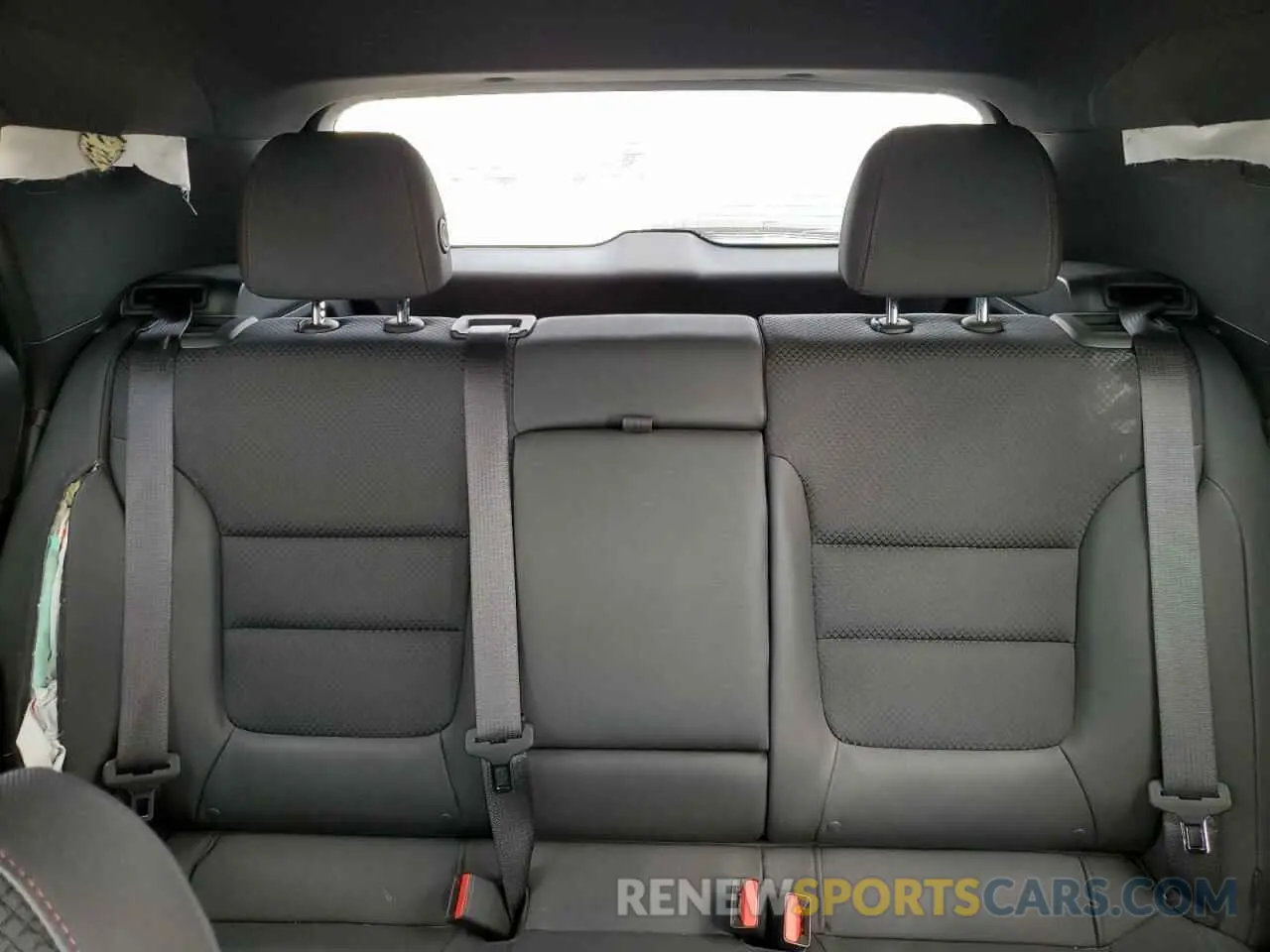 10 Photograph of a damaged car KL79MTSL2PB143953 CHEVROLET TRAILBLZR 2023