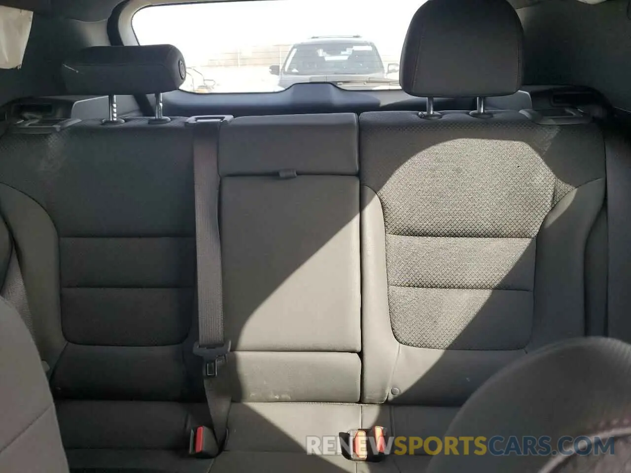 10 Photograph of a damaged car KL79MTSL7PB100578 CHEVROLET TRAILBLZR 2023