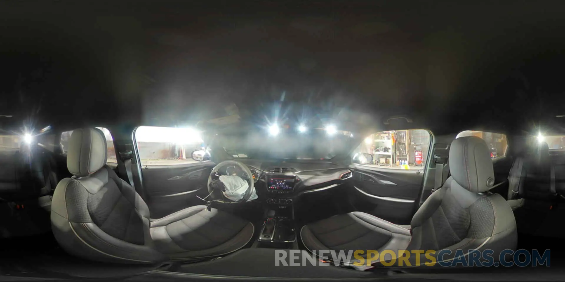 15 Photograph of a damaged car KL79MUSL1PB019162 CHEVROLET TRAILBLZR 2023