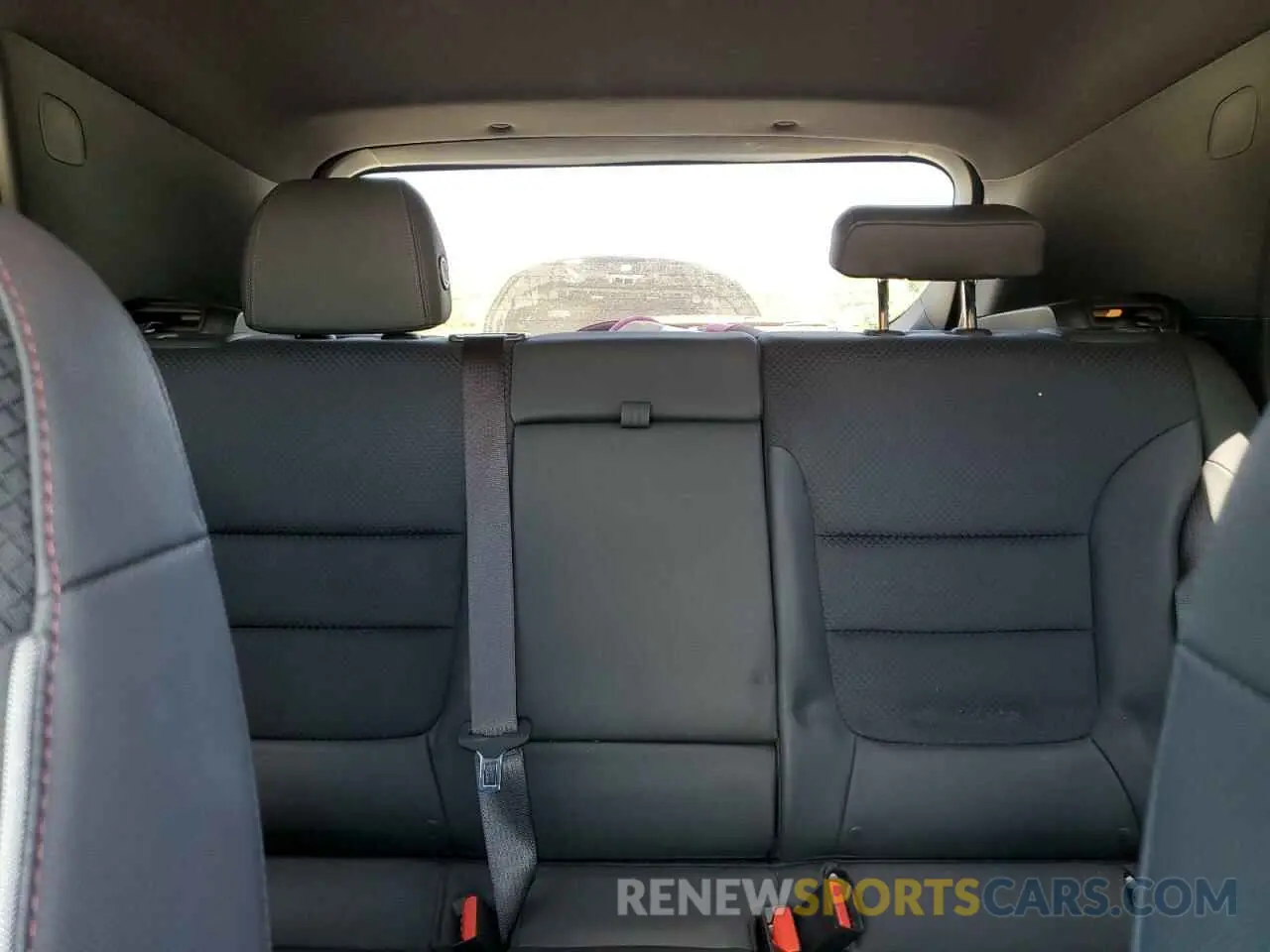 10 Photograph of a damaged car KL79MUSL6PB168215 CHEVROLET TRAILBLZR 2023