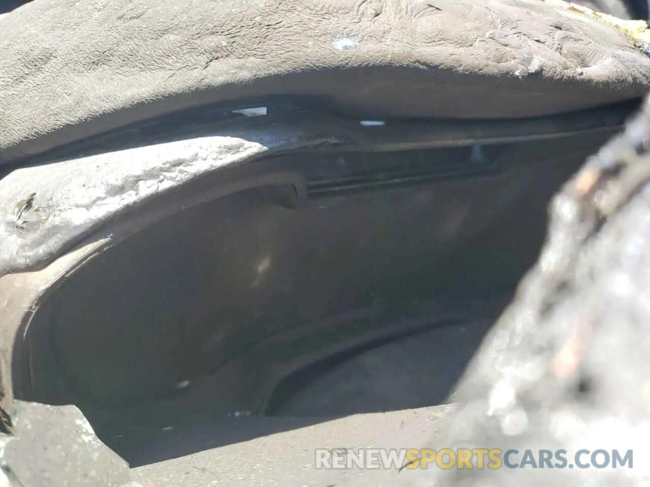 9 Photograph of a damaged car KL79MUSL7PB007310 CHEVROLET TRAILBLZR 2023