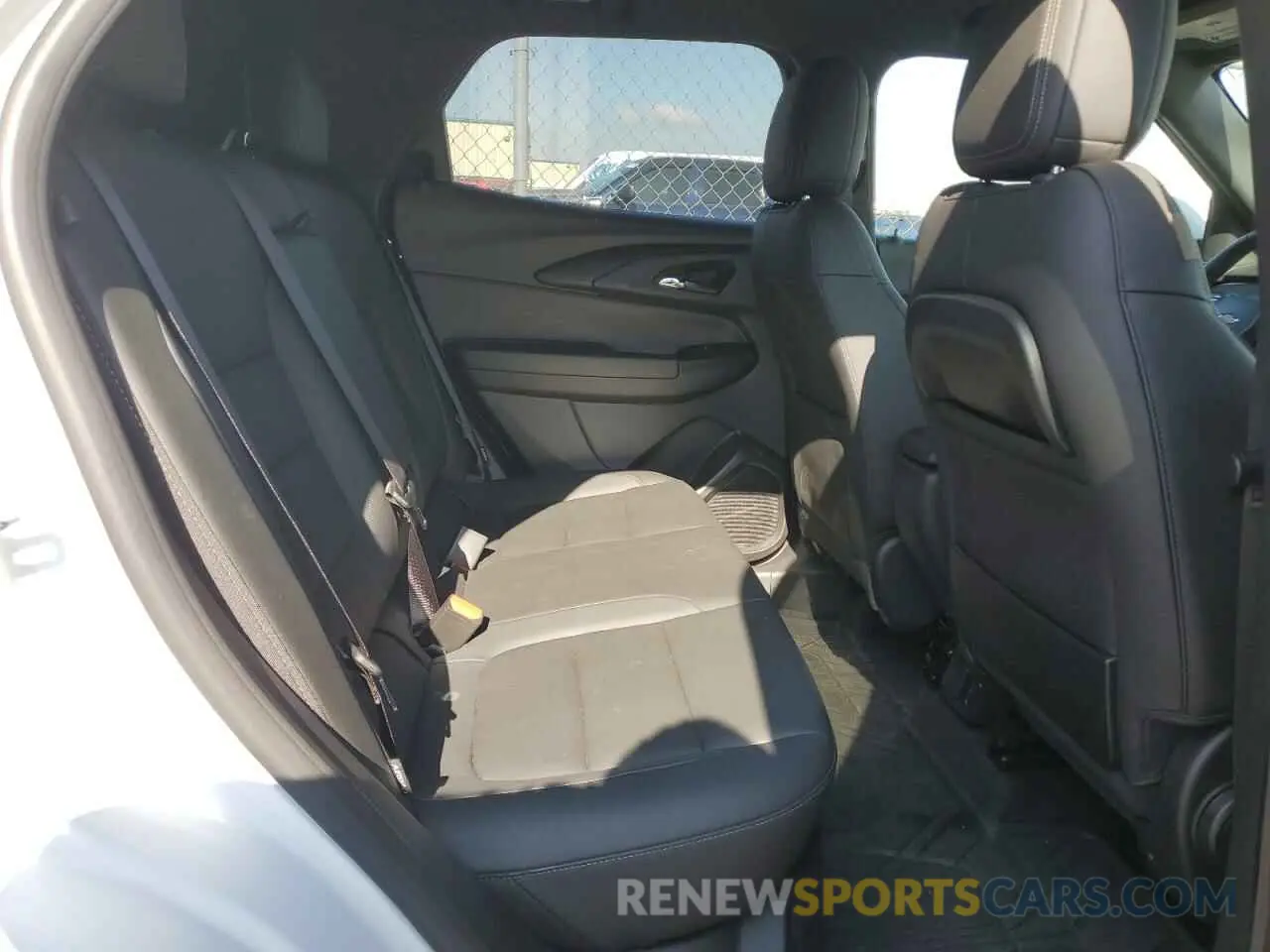 11 Photograph of a damaged car KL79MVSLXPB204817 CHEVROLET TRAILBLZR 2023