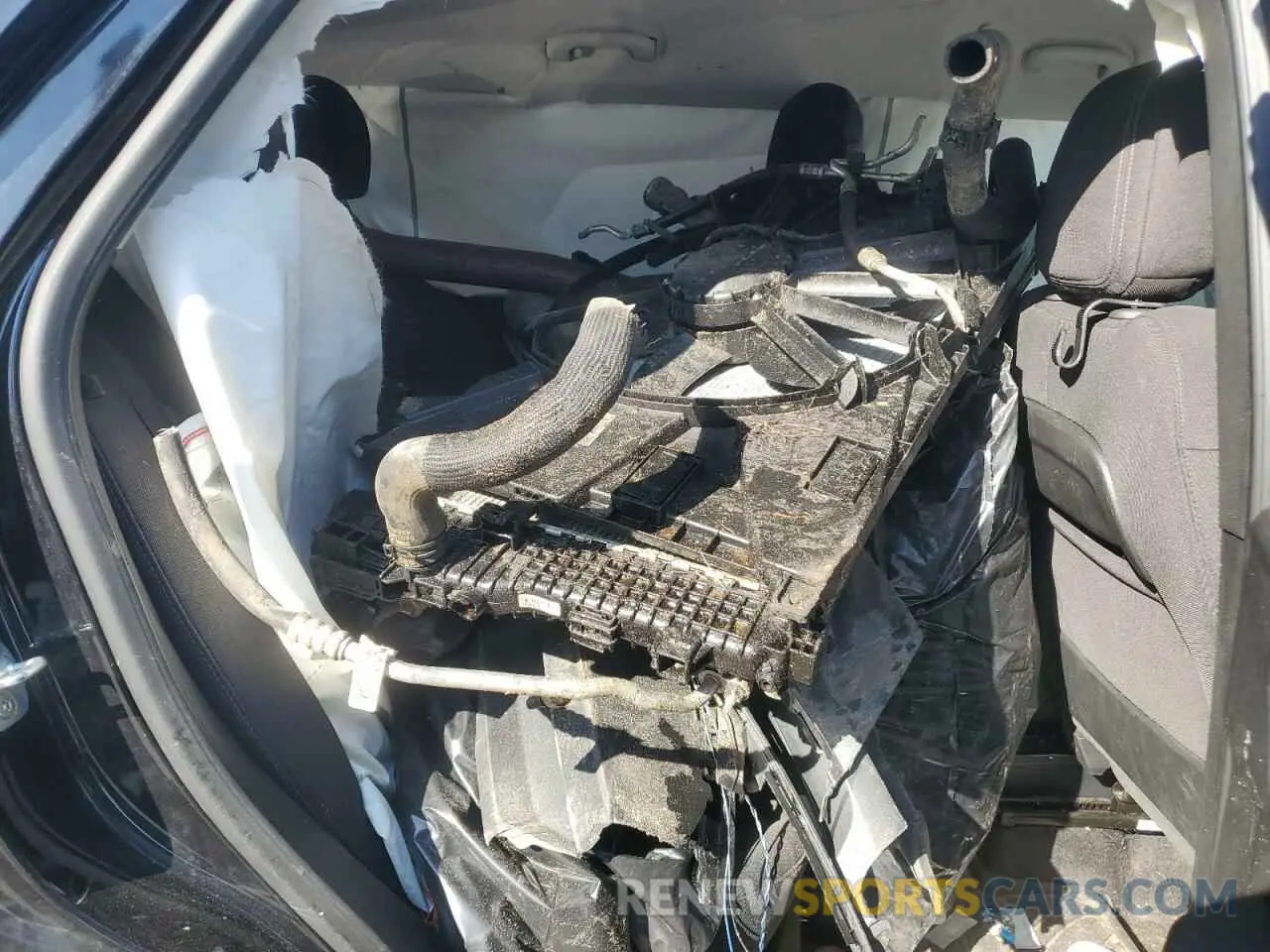 11 Photograph of a damaged car KL79MMS20RB065656 CHEVROLET TRAILBLZR 2024