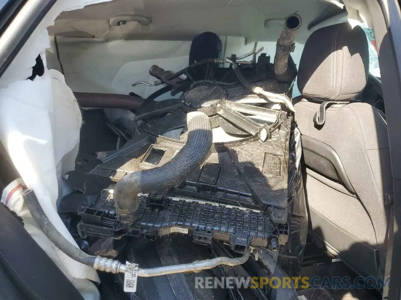 14 Photograph of a damaged car KL79MMS20RB065656 CHEVROLET TRAILBLZR 2024